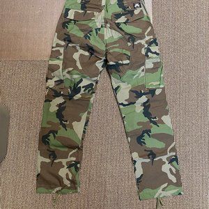 Nike SB Camo Cargo Pants